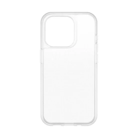 Cover Iphone 15 Pro React + Glass Otterbox - Clear